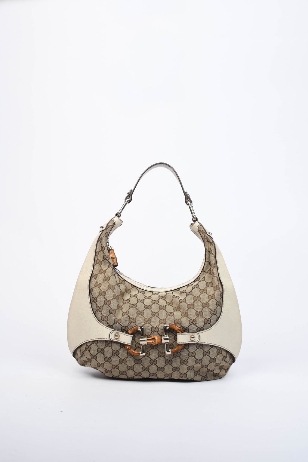 Vintage Gucci Amalfi Hobo Shoulder Bag
