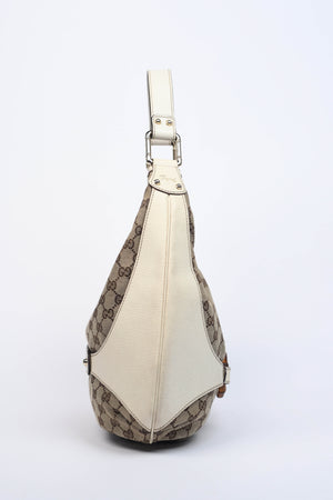 Vintage Gucci Amalfi Hobo Shoulder Bag