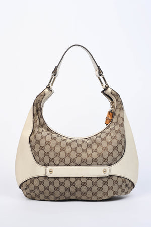 Vintage Gucci Amalfi Hobo Shoulder Bag