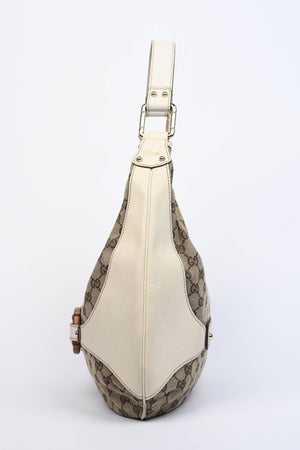 Vintage Gucci Amalfi Hobo Shoulder Bag