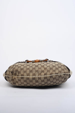 Vintage Gucci Amalfi Hobo Shoulder Bag