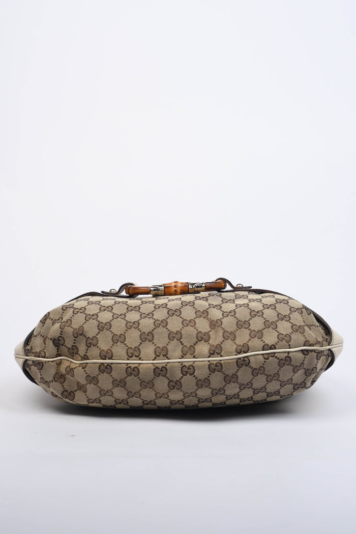Vintage Gucci Amalfi Hobo Shoulder Bag