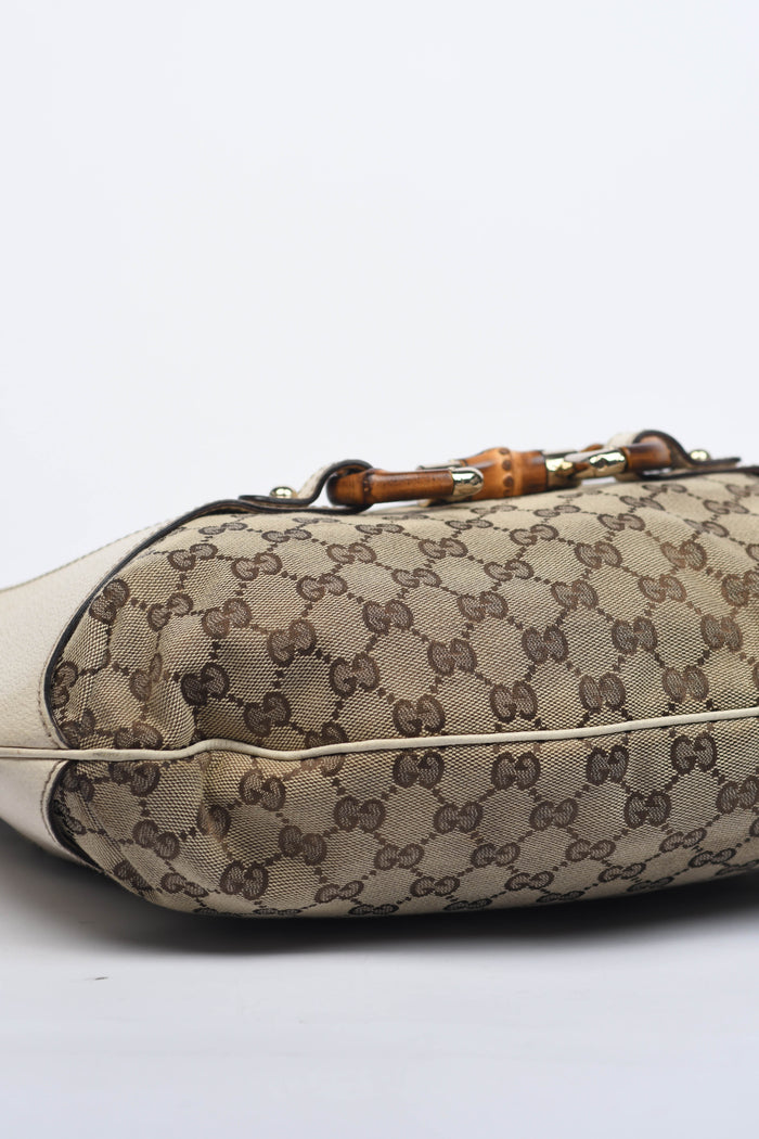Vintage Gucci Amalfi Hobo Shoulder Bag