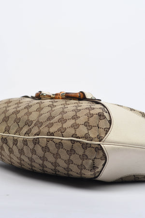 Vintage Gucci Amalfi Hobo Shoulder Bag