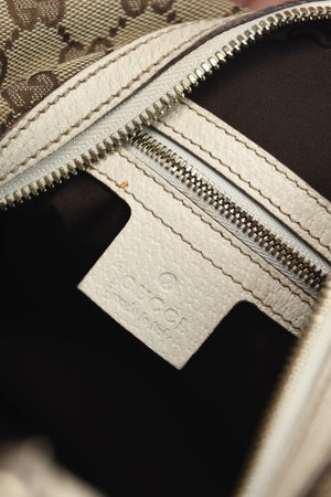 Vintage Gucci Amalfi Hobo Shoulder Bag