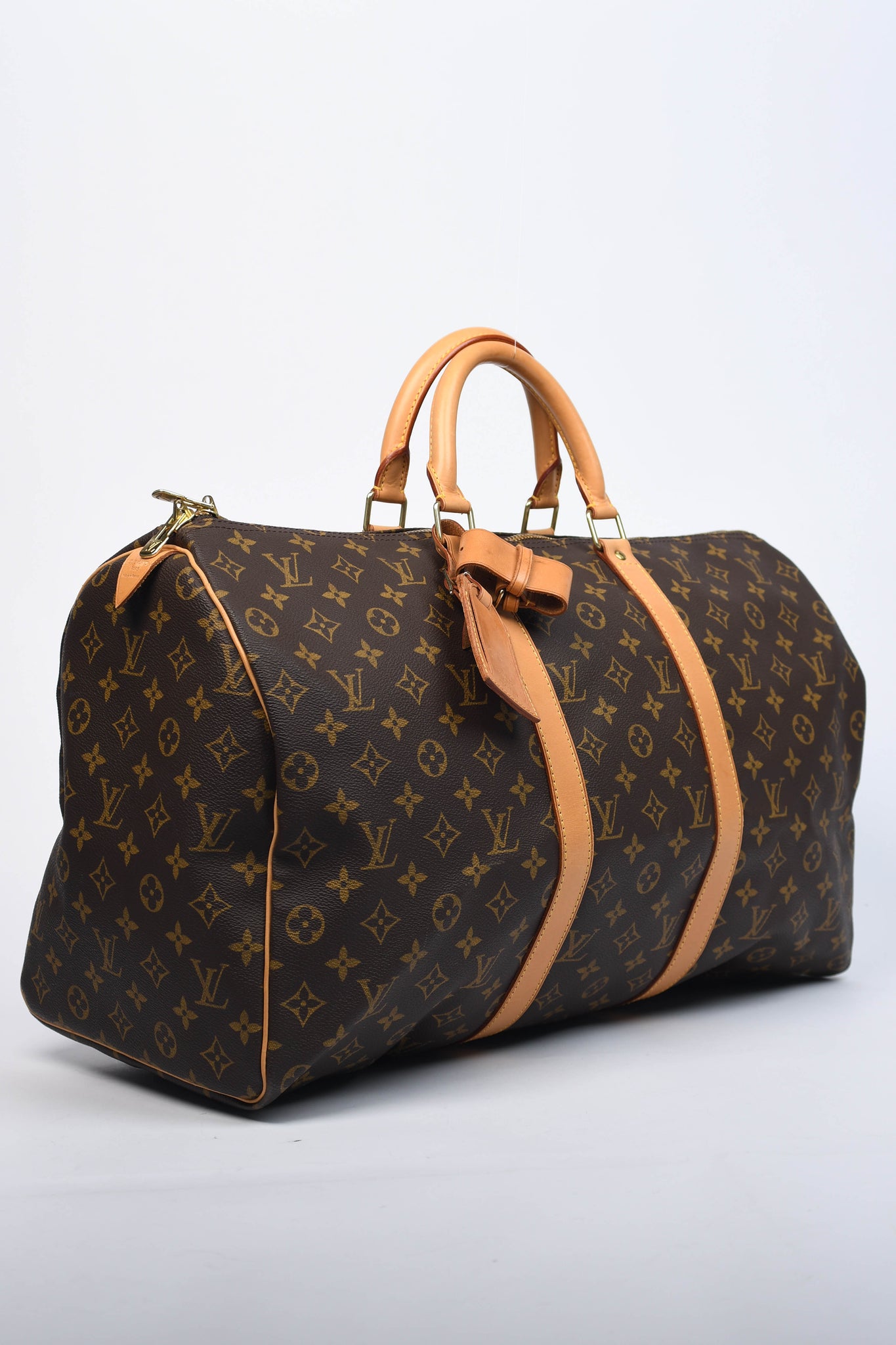 Vintage Louis Vuitton 50cm Monogram Keepall