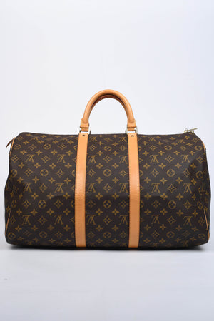 Vintage Louis Vuitton 50cm Monogram Keepall