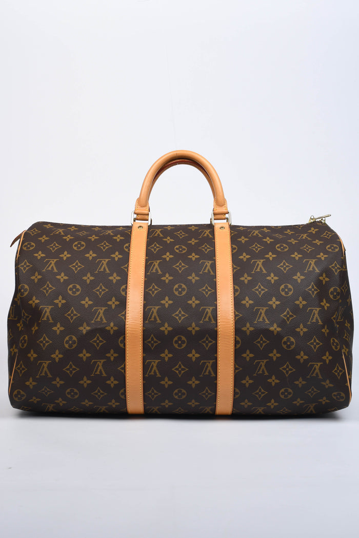 Vintage Louis Vuitton 50cm Monogram Keepall