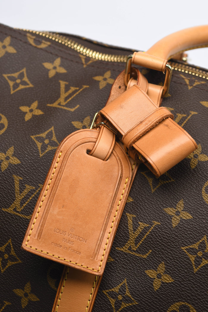 Vintage Louis Vuitton 50cm Monogram Keepall