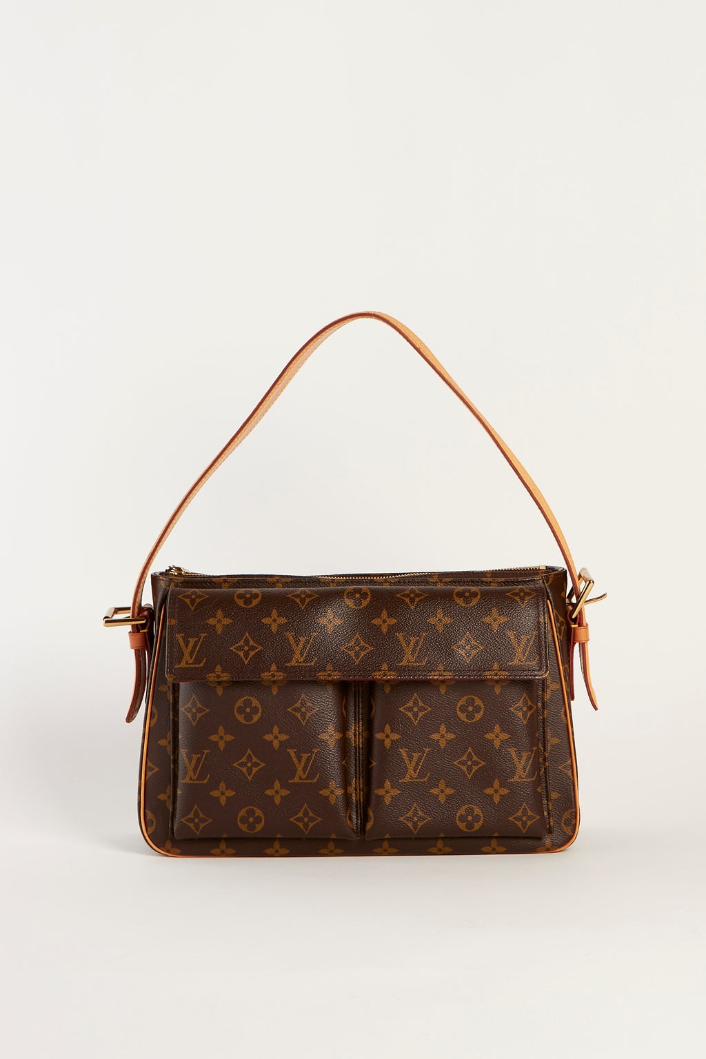 RARE Louis Vuitton Viva Cite GM Shoulder Bag