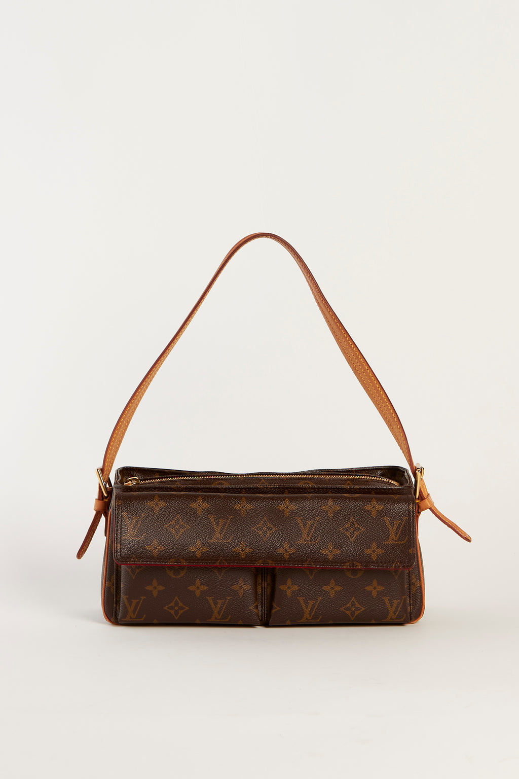 RARE Louis Vuitton Viva Cite MM Shoulder Bag