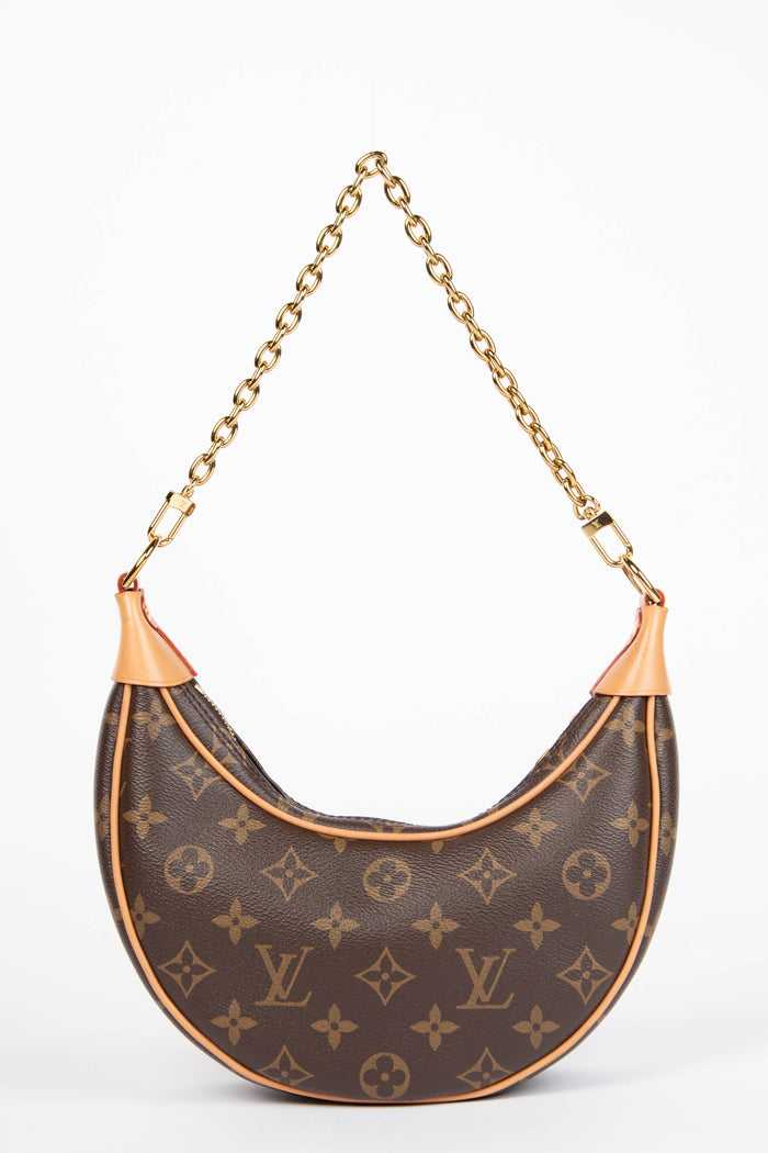 Louis Vuitton Monogram Canvas Loop PM Shoulder Bag