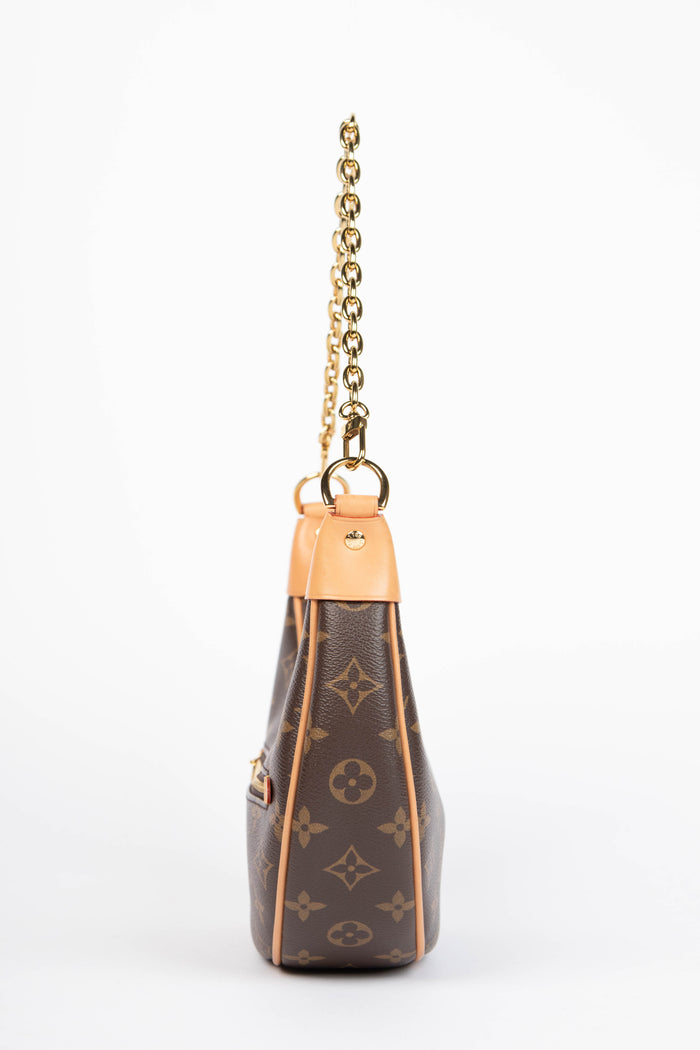 Louis Vuitton Monogram Canvas Loop PM Shoulder Bag