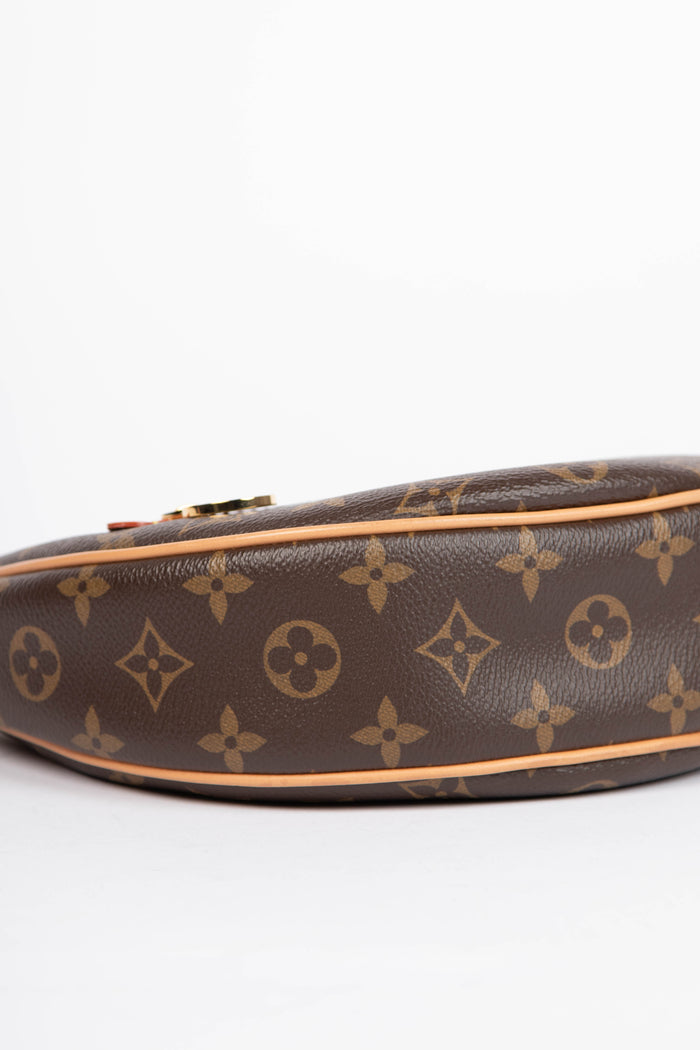 Louis Vuitton Monogram Canvas Loop PM Shoulder Bag