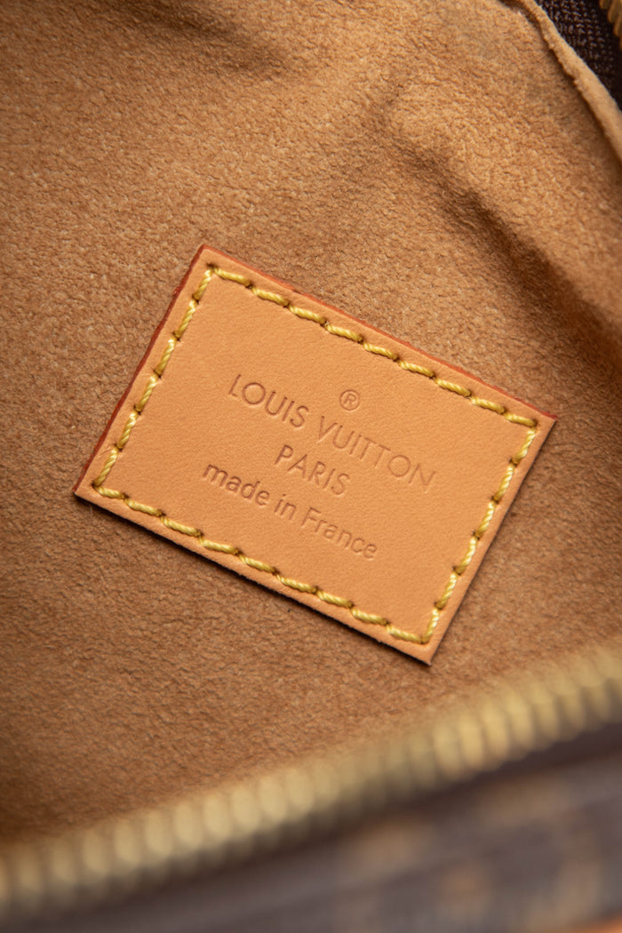 Louis Vuitton Monogram Canvas Loop PM Shoulder Bag