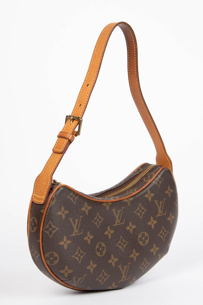 Vintage Louis Vuitton Croissant PM Shoulder Bag