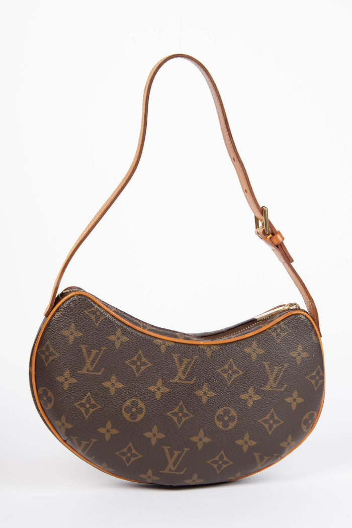 Vintage Louis Vuitton Croissant PM Shoulder Bag