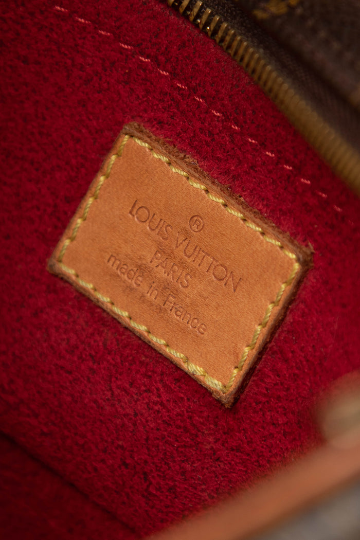 Vintage Louis Vuitton Croissant PM Shoulder Bag