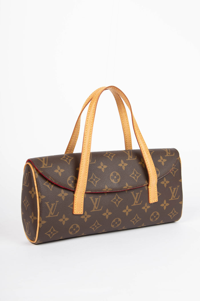 2000s Louis Vuitton Monogram Sonatine Small Tote Bag