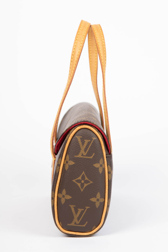 2000s Louis Vuitton Monogram Sonatine Small Tote Bag