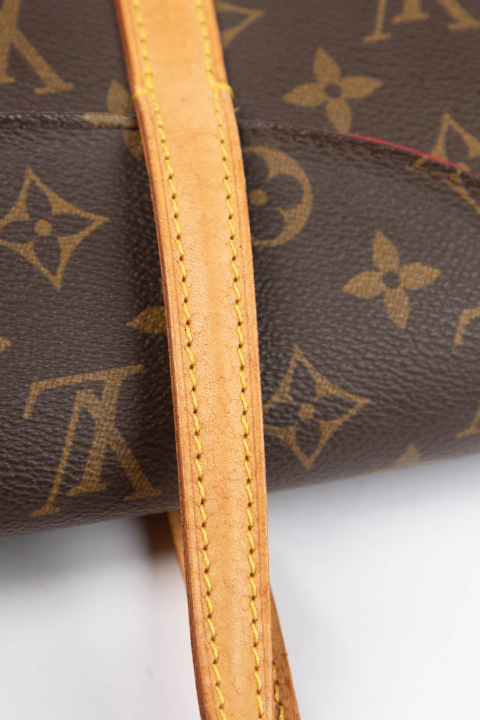 2000s Louis Vuitton Monogram Sonatine Small Tote Bag