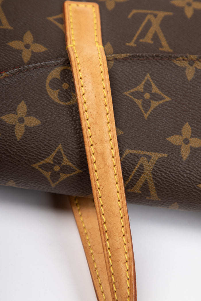 2000s Louis Vuitton Monogram Sonatine Small Tote Bag