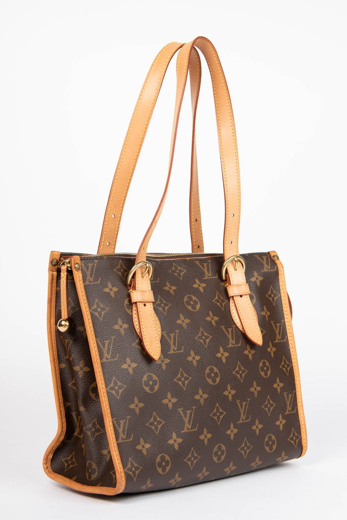 Vintage Louis Vuitton Popincourt Haut Monogram Tote Bag