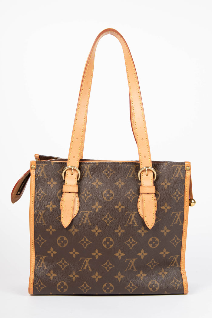 Vintage Louis Vuitton Popincourt Haut Monogram Tote Bag
