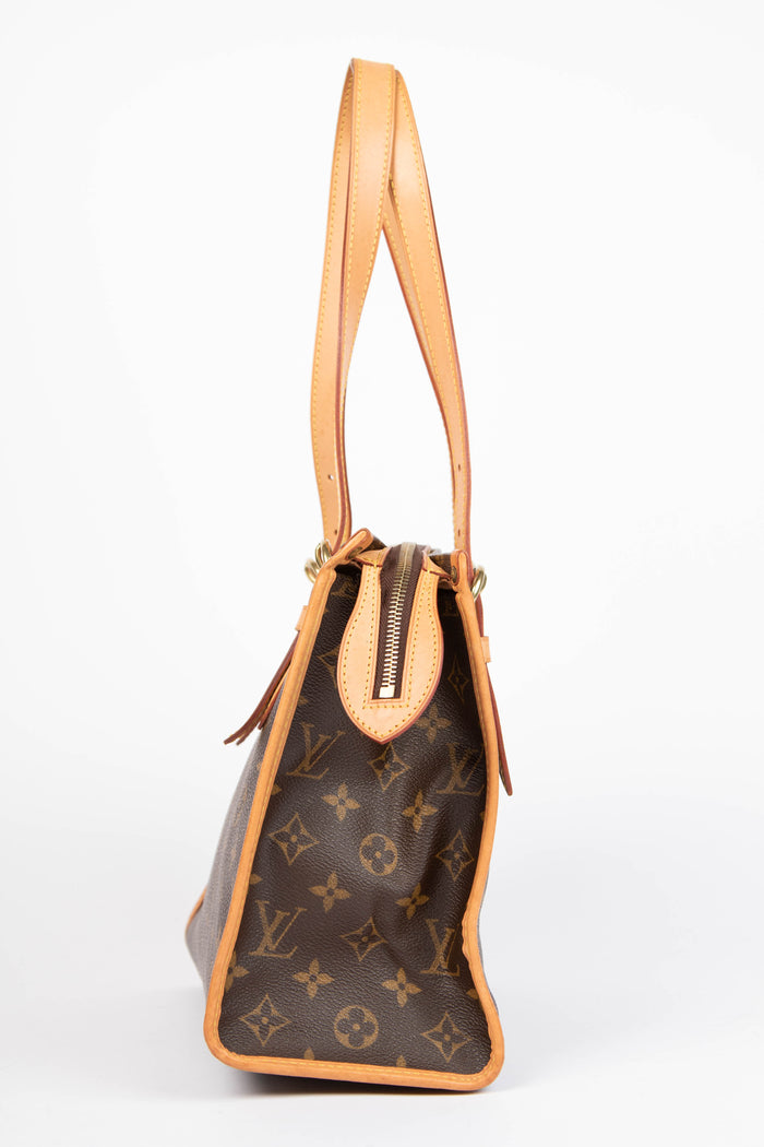 Vintage Louis Vuitton Popincourt Haut Monogram Tote Bag