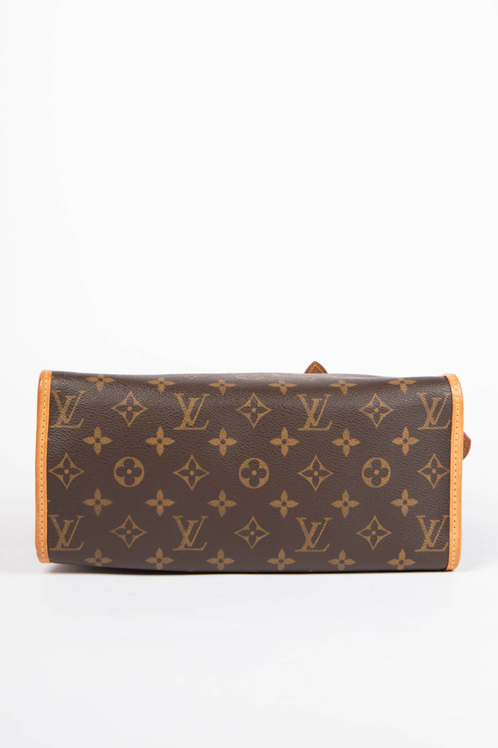 Vintage Louis Vuitton Popincourt Haut Monogram Tote Bag