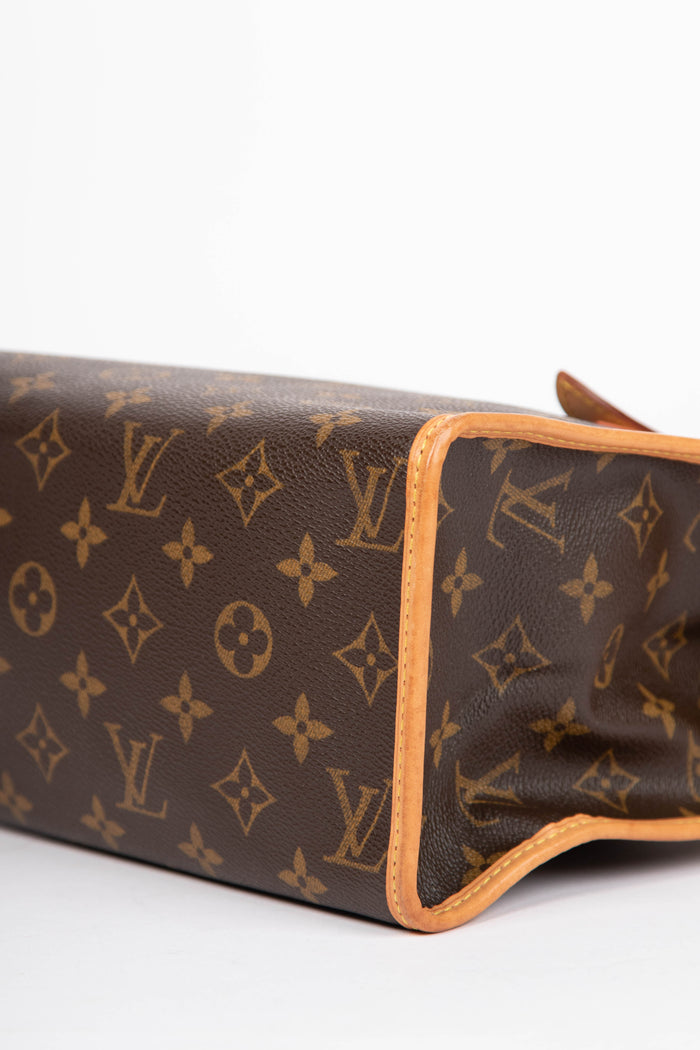 Vintage Louis Vuitton Popincourt Haut Monogram Tote Bag