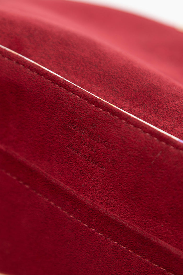 Vintage Louis Vuitton Takashi Murakami Beverly MM Shoulder Bag