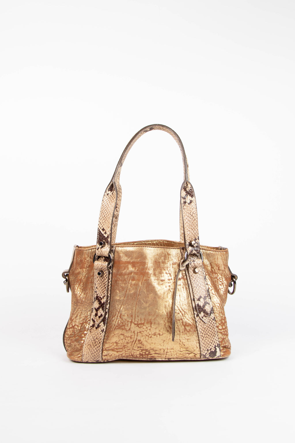 miumiu レザースクールバッグ　archive MIUMIU/ミュウミュウ】より1999s archive shoulder bagが入荷いたし