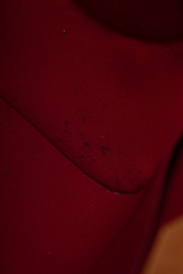 2010s Louis Vuitton Sherwood Red Vernis PM Shoulder Bag