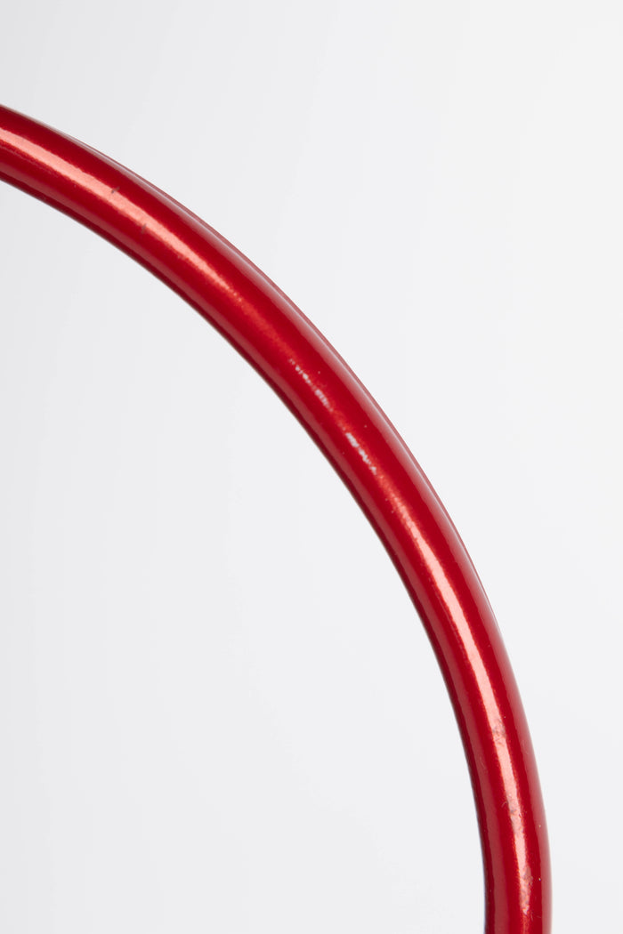 2010s Louis Vuitton Sherwood Red Vernis PM Shoulder Bag