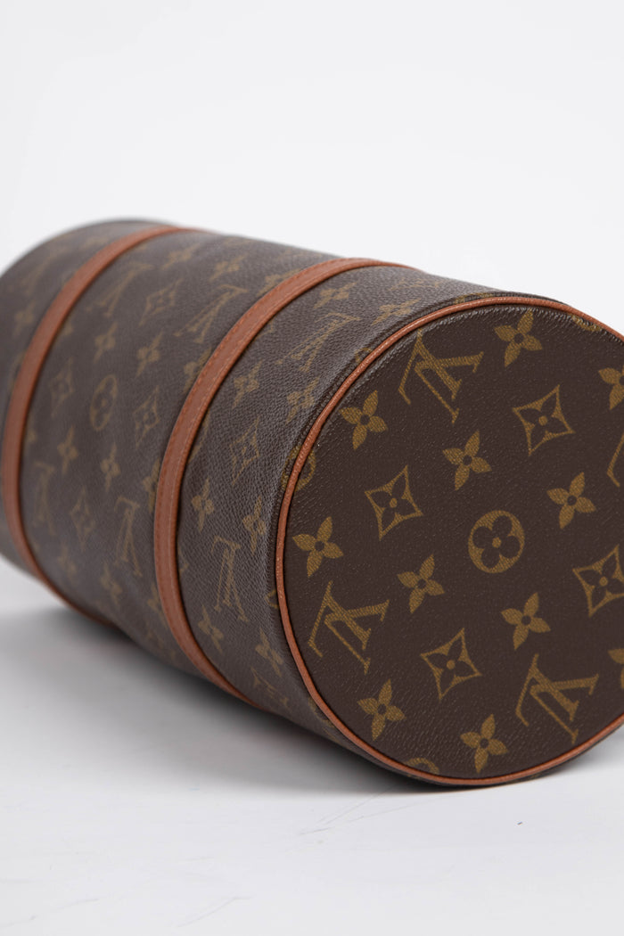 Vintage Louis Vuitton Monogram Papillon 30cm Shoulder Bag