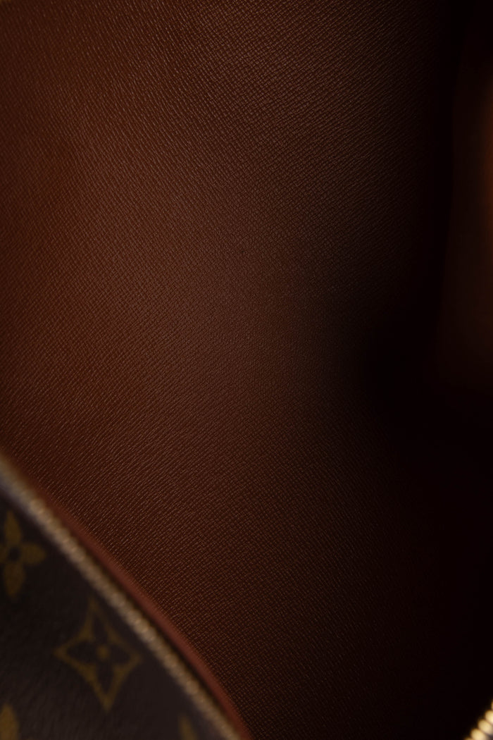 Vintage Louis Vuitton Monogram Papillon 30cm Shoulder Bag