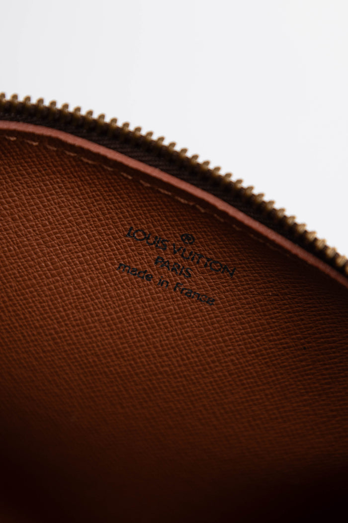 Vintage Louis Vuitton Monogram Papillon 30cm Shoulder Bag