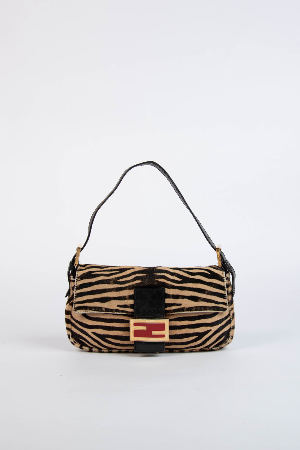 【VINTAGE】フェンディ ログ ハンドバッグ Ladies | VINTAGESHOP ACROSS