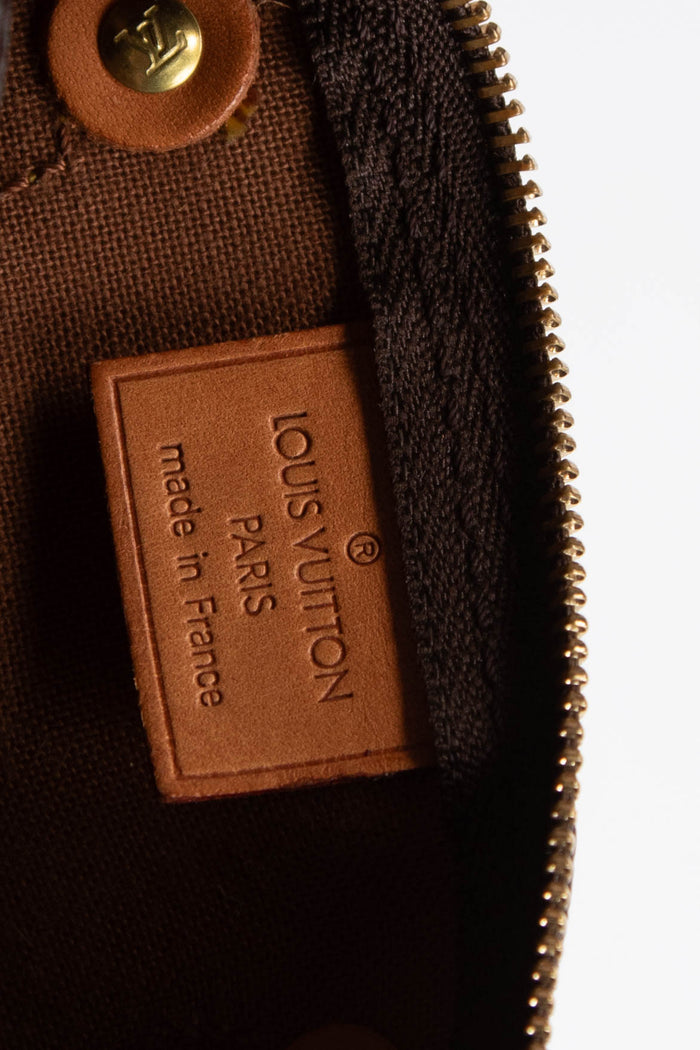 90s Louis Vuitton Monogram Nano Speedy