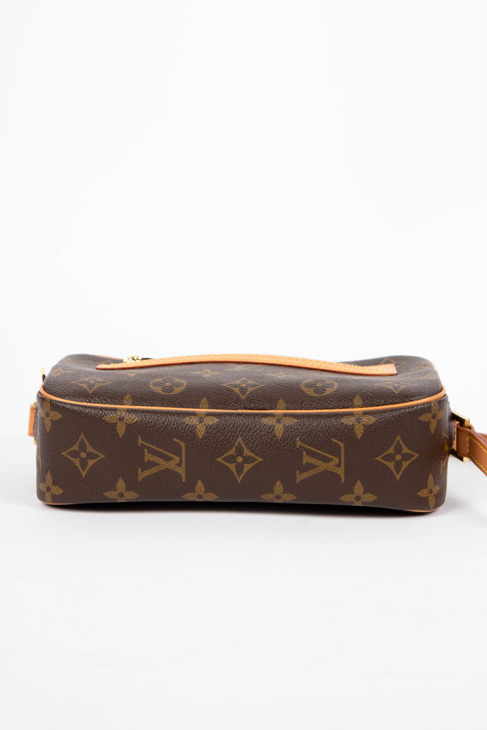 Vintage Louis Vuitton Monogram Cite Pochette Shoulder Bag