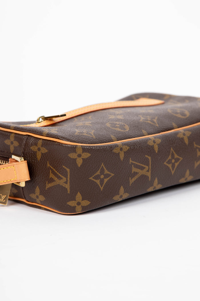Vintage Louis Vuitton Monogram Cite Pochette Shoulder Bag