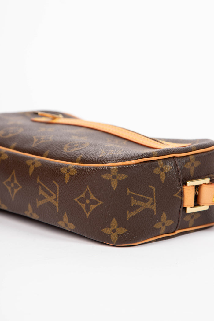 Vintage Louis Vuitton Monogram Cite Pochette Shoulder Bag