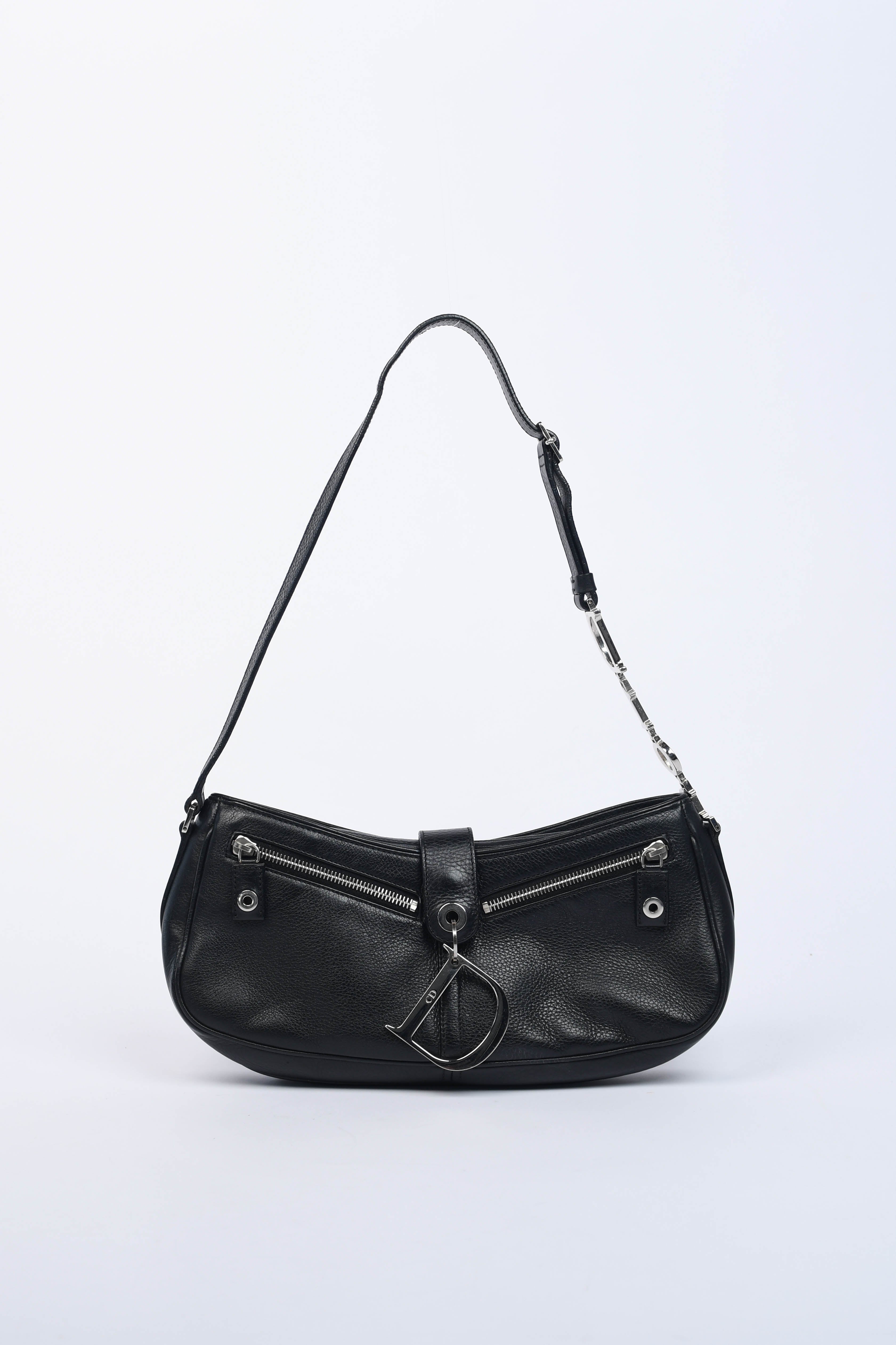 バッグ 90~00s archive city leather shoulder bag Vintage 80s 90s Medium Soft Patchwork Leather Handbag