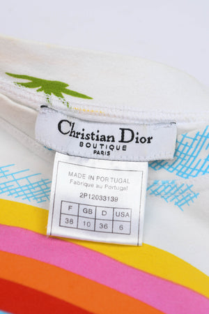 2000s Christian Dior Troll J'adore T-Shirt