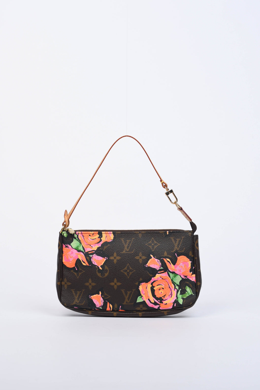 RARE Louis Vuitton x Stephen Sprouse Rose Pochette Accessoires