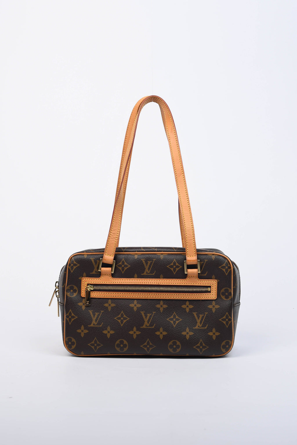 Vintage Louis Vuitton Monogram Cite MM Shoulder Bag