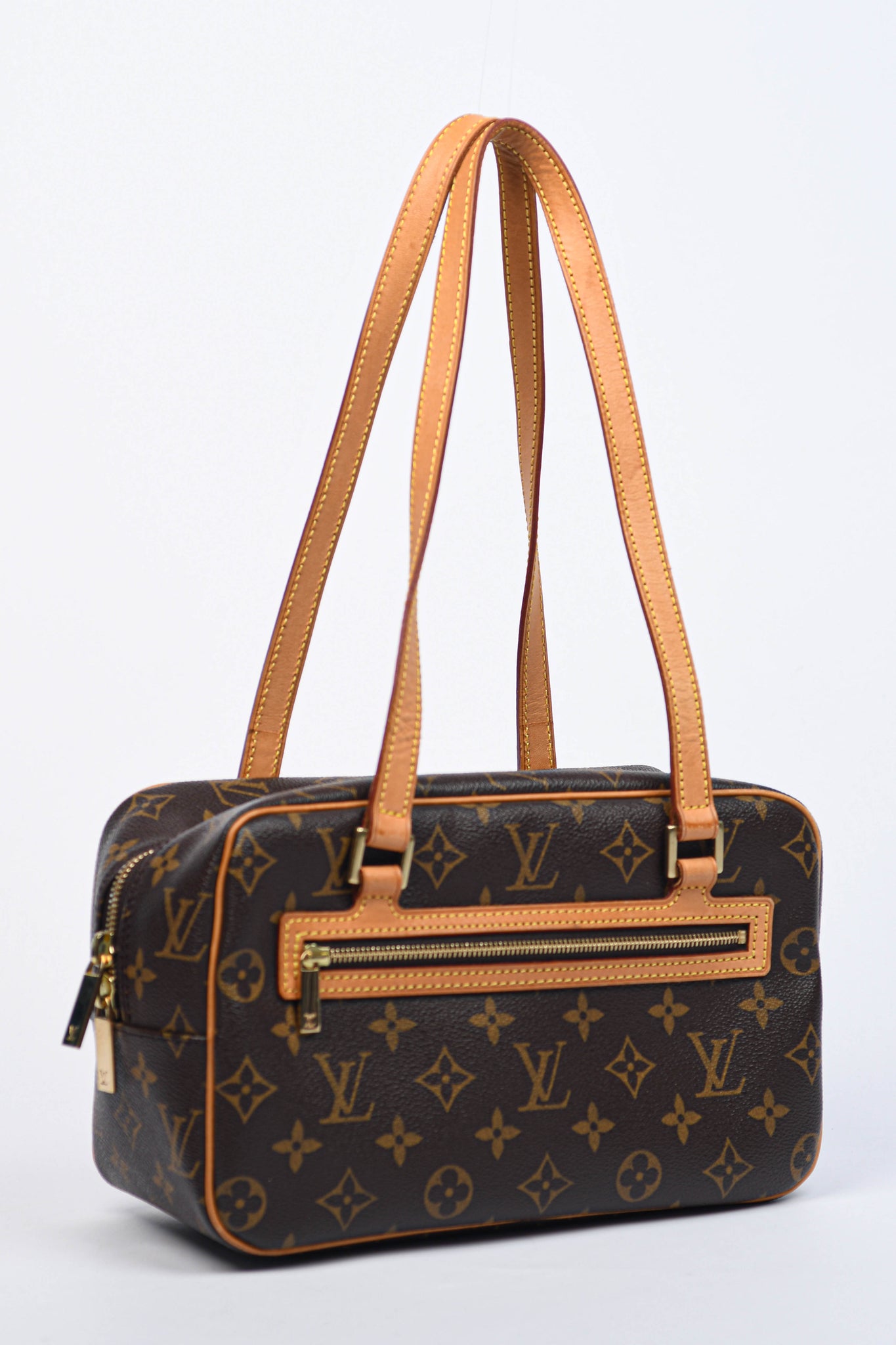 Vintage Louis Vuitton Monogram Cite MM Shoulder Bag