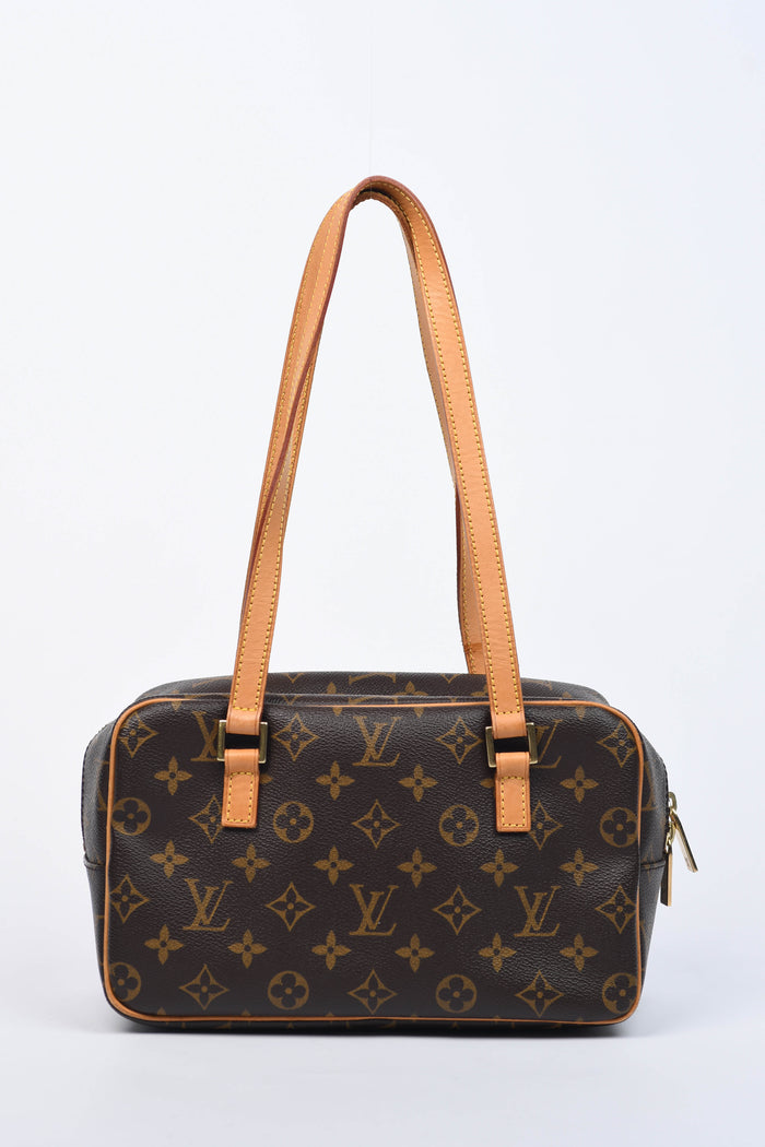 Vintage Louis Vuitton Monogram Cite MM Shoulder Bag