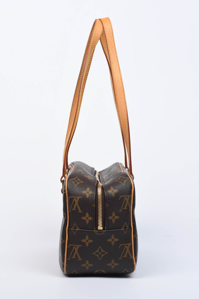 Vintage Louis Vuitton Monogram Cite MM Shoulder Bag